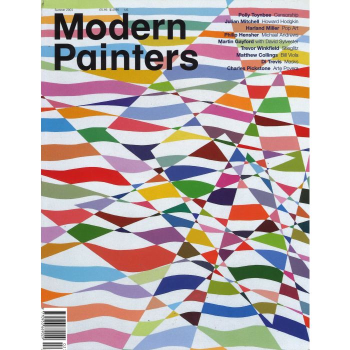 Modern Painters 000 14/2 Summer 2001