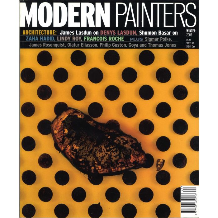 Modern Painters 000 16/4 Winter 2003 2004