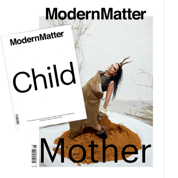 Modern Matter 14 Spring/Summer 2018