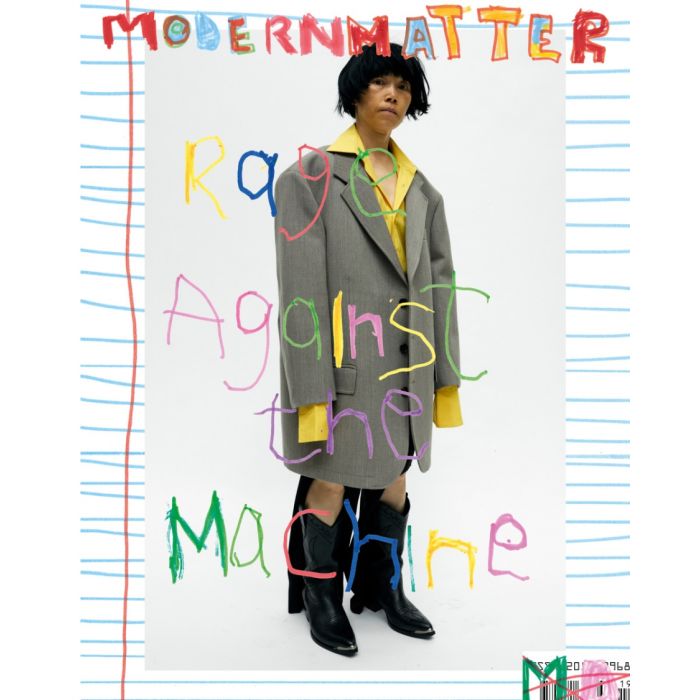 Modern Matter 19 Autumn 2021