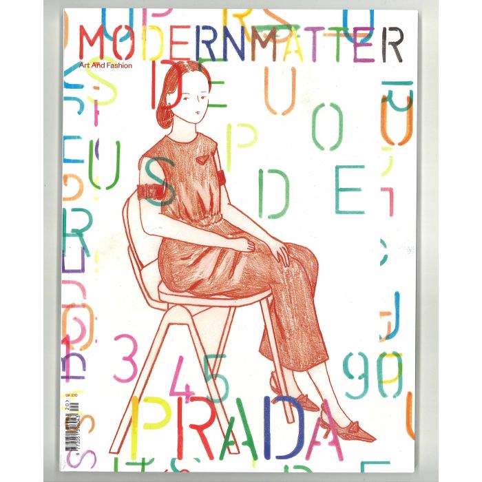 Modern Matter 20 Spring 2022