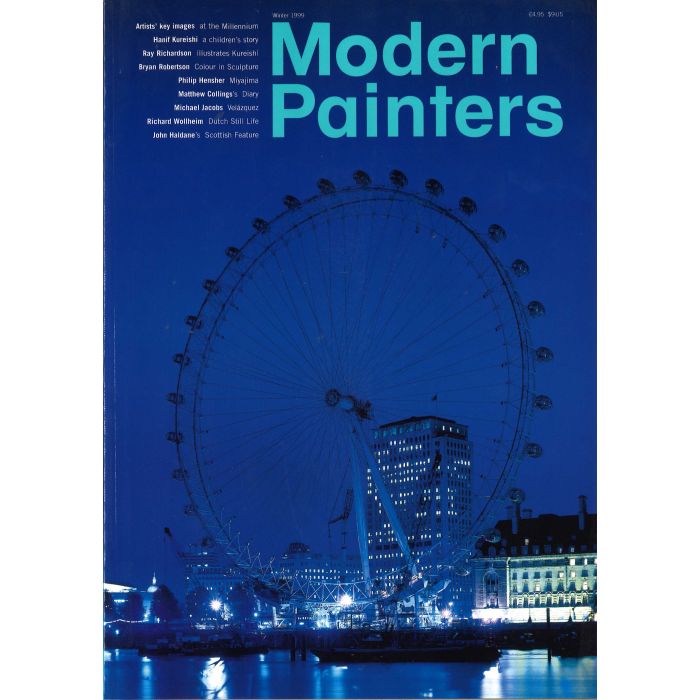 Modern Painters 000 12/4 Winter 1999-2000