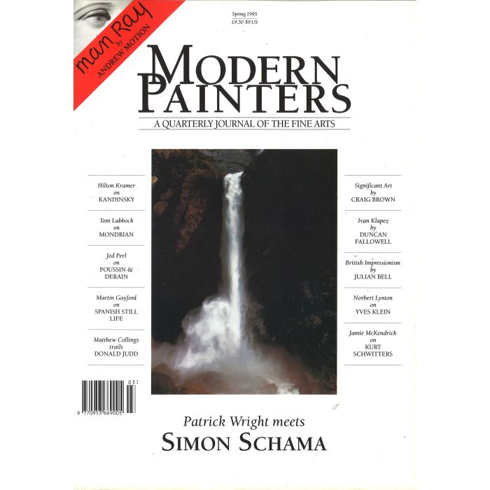 Modern Painters 000 08 /1 Spring 1995