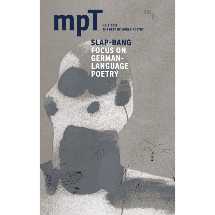 Modern Poetry in Translation No3 2021 Slap-Bang