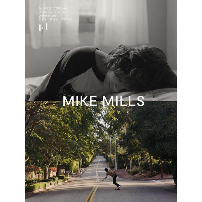 Mono.Kultur 50 Autumn 2024 Mike Mills