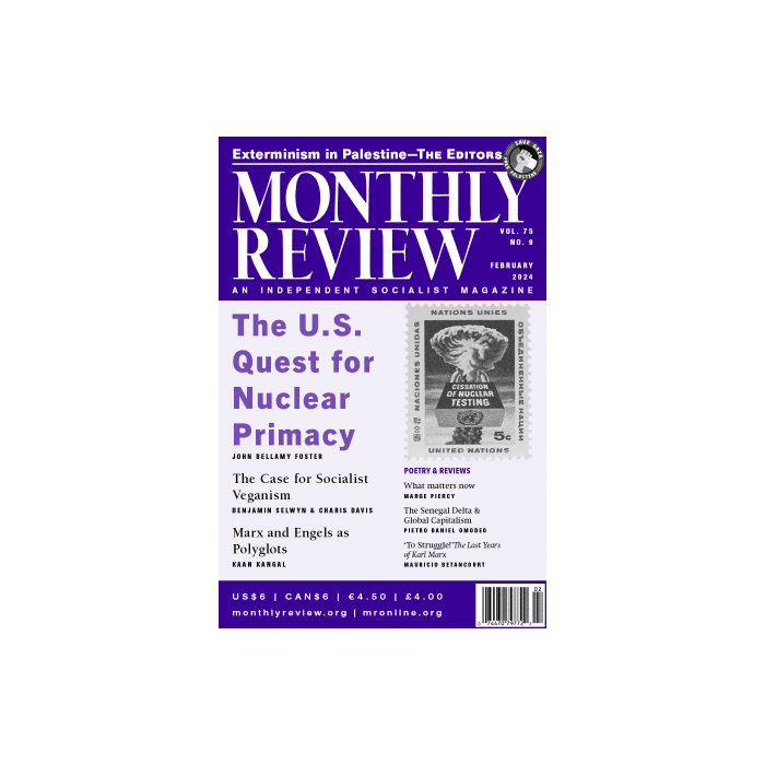 Monthly Review 75/09 February  2024