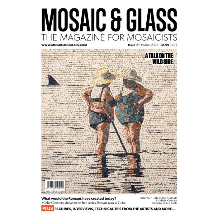 Mosaic & Glass  7  October 2023