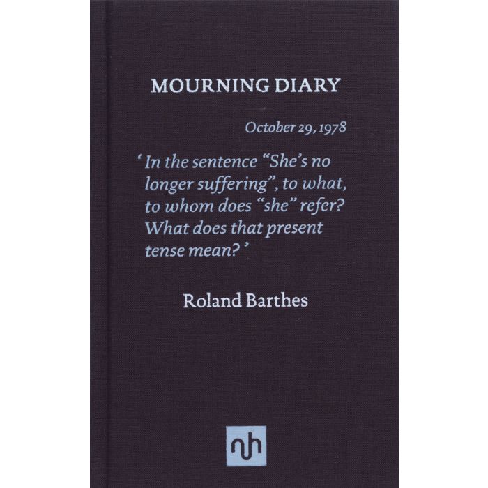 Mourning Diary