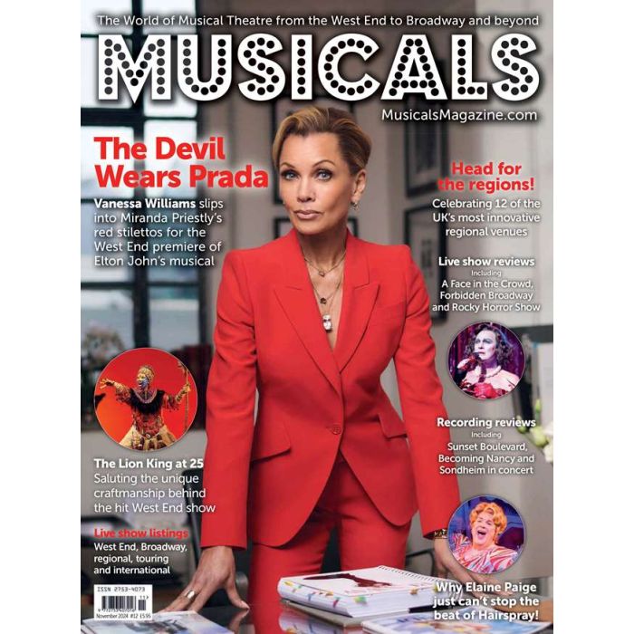 Musicals Issue 12 November 2024