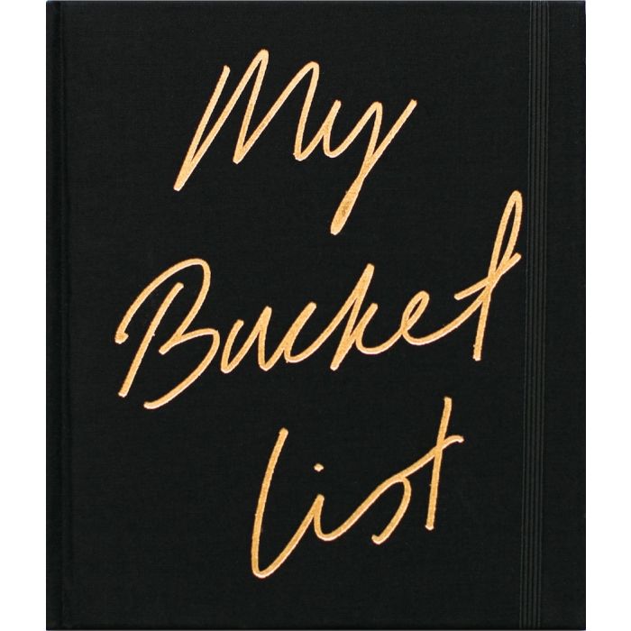 My Bucketlist