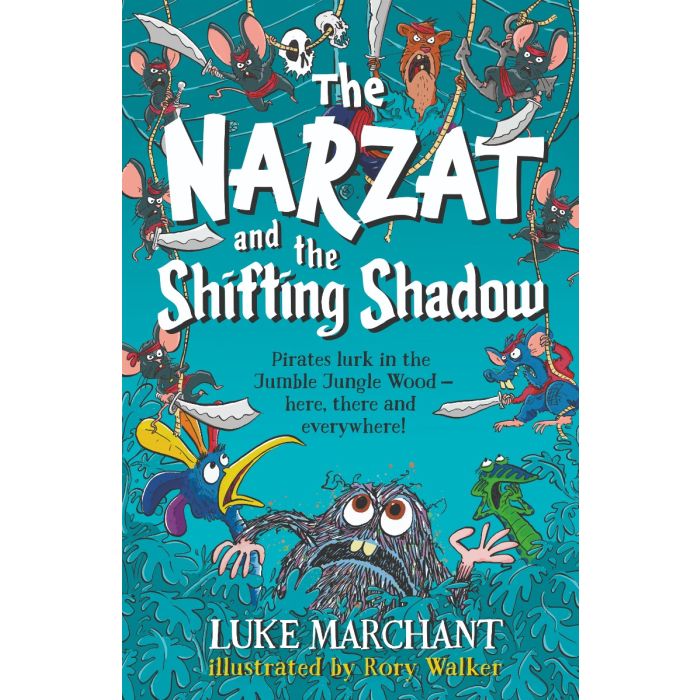 Narzat and the Shifting Shadow , The