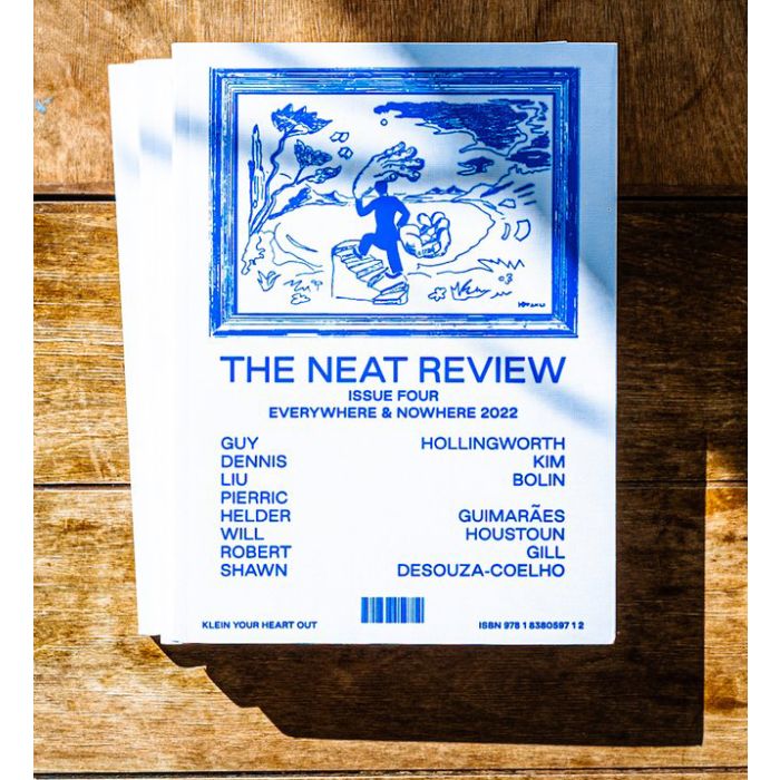 Neat Review Issue 4 2022 Everywhere & Nowhere