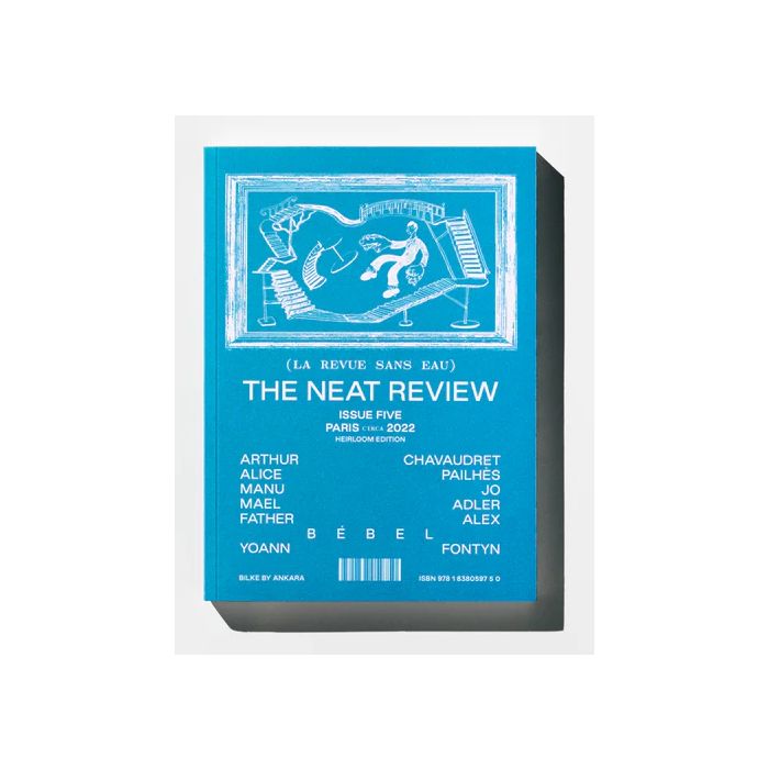 Neat Review Issue 5 2022 Paris