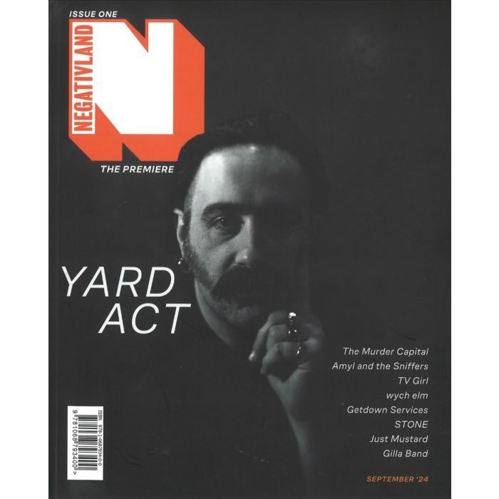 Negativland 1 September 2024