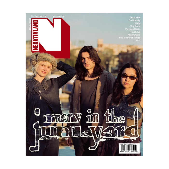 Negativland 2 Spring 2025