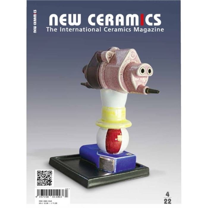 New Ceramics 2022/04 July/August 2022