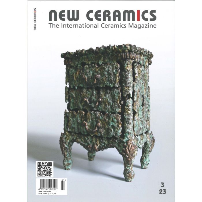 New Ceramics 2023/03 May June 2023