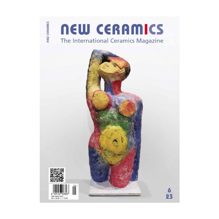 New Ceramics 2023/06 November December 2023