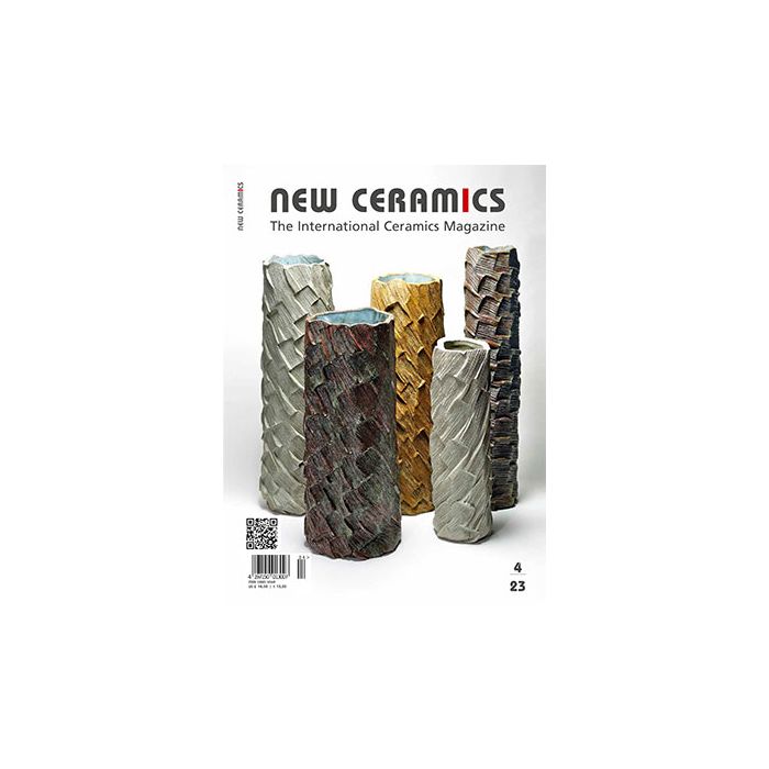 New Ceramics 2023/04 July August 2023