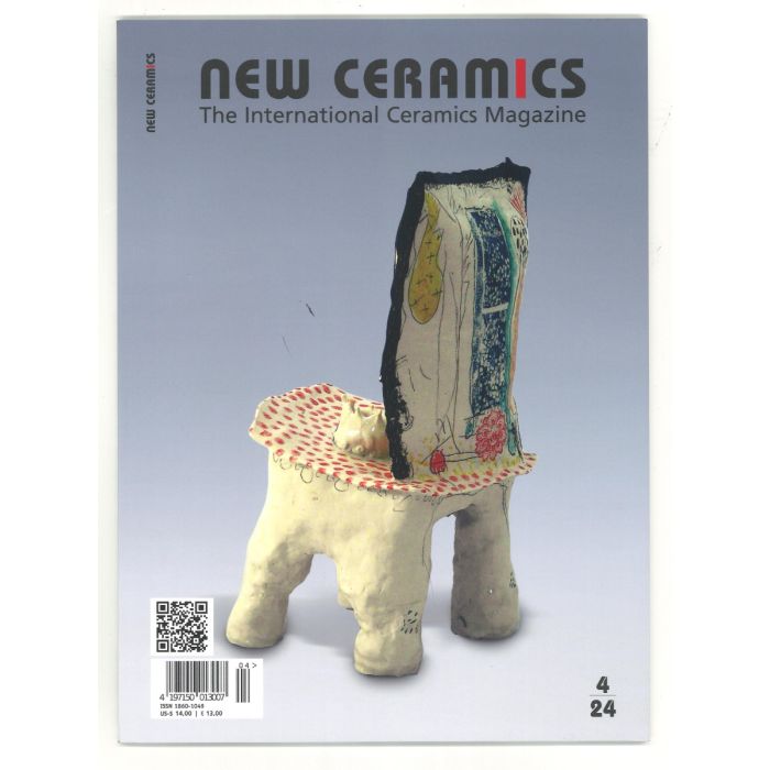 New Ceramics 2024/04 July August 2024