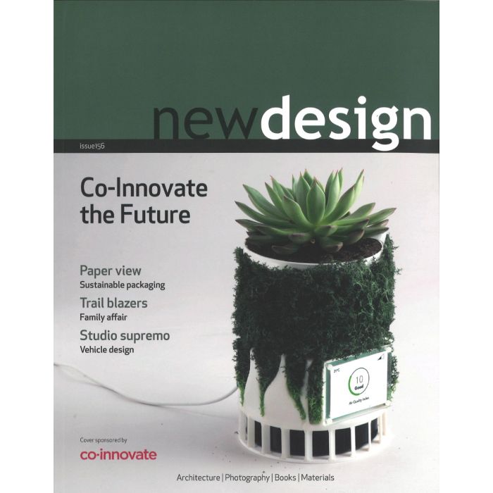 New Design Magazine 156 January 2023