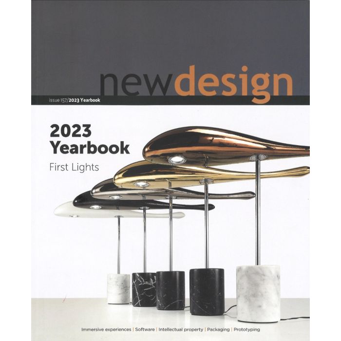 New Design Magazine 157