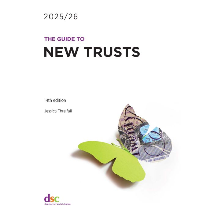 Guide to New Trusts 2025/26 14th Edition