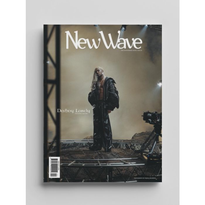 New Wave 16 (Issue XVI) 2025