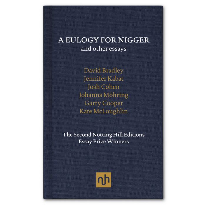 Eulogy for Nigger, A: and other esays