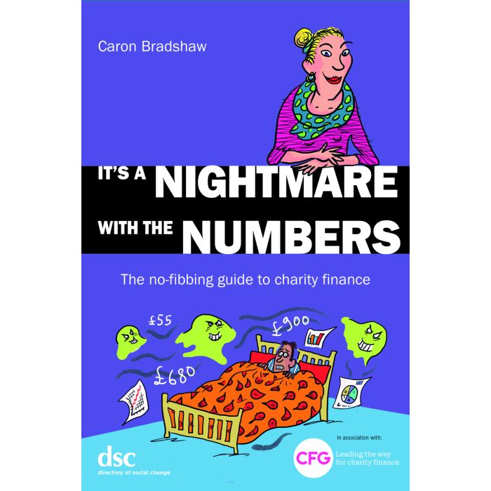 It's a Nightmare with the Numbers (1st Edition)