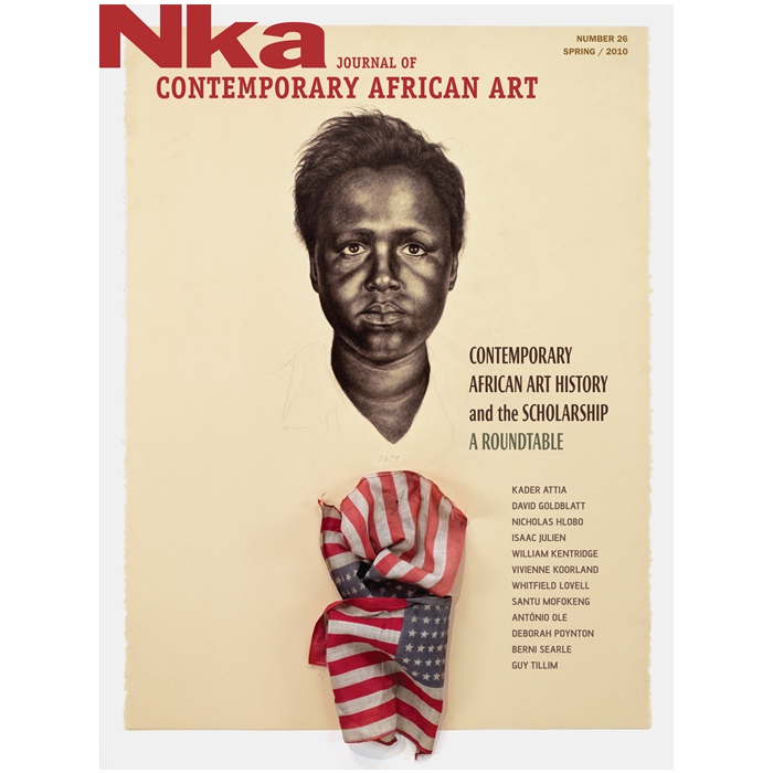 Nka 26 Spring/Summer 2010