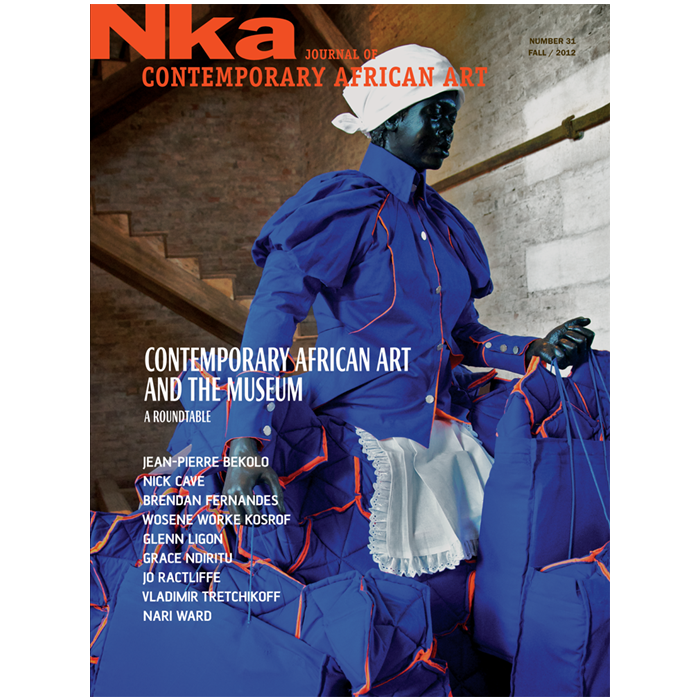 Nka 31 Autumn 2012