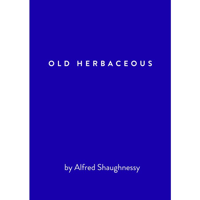 Old Herbaceous