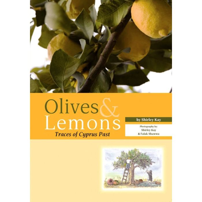 Olives & Lemons: Traces of Cyprus Past