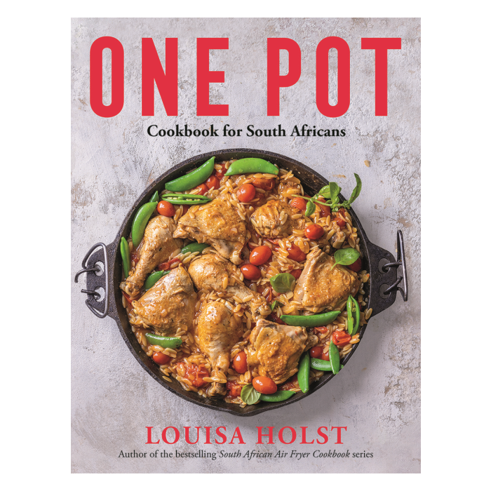 One Pot: Stove-top cooking for South Africans