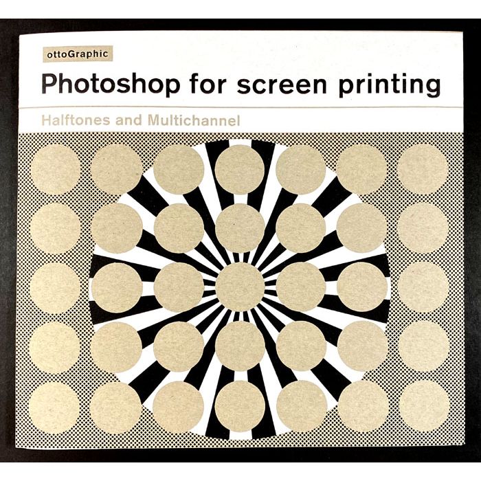 Photoshop for Screen Printing: 2024 Edition