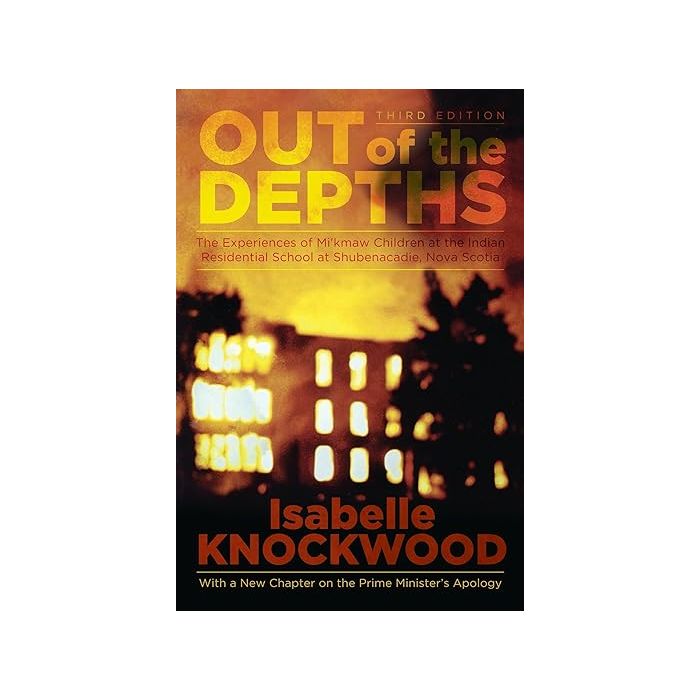 Out of the Depths  4th Ed