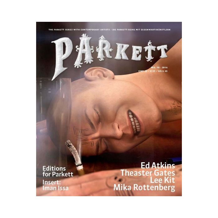 Parkett 98 July 2016