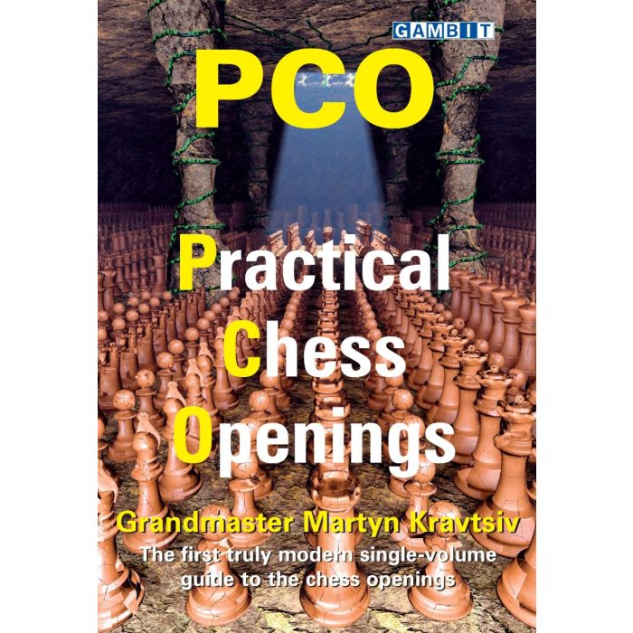 PCO: Practical Chess Openings