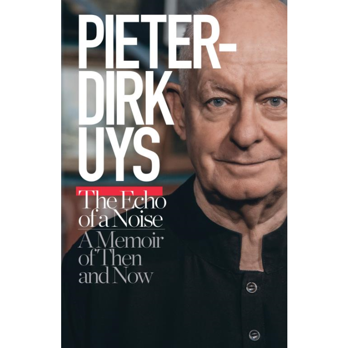 Echo of a Noise, The: A Memoir of Then and Now