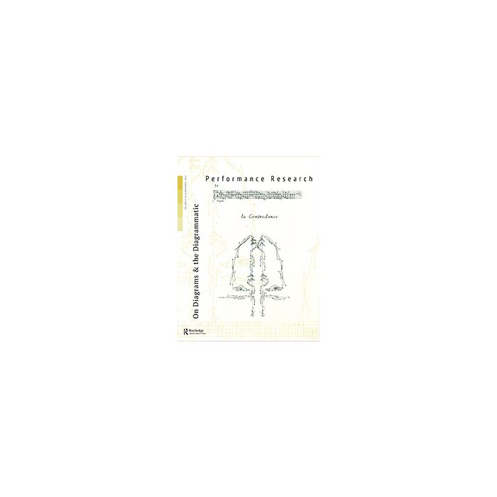 Performance Research Vol.27/#08 December 2022