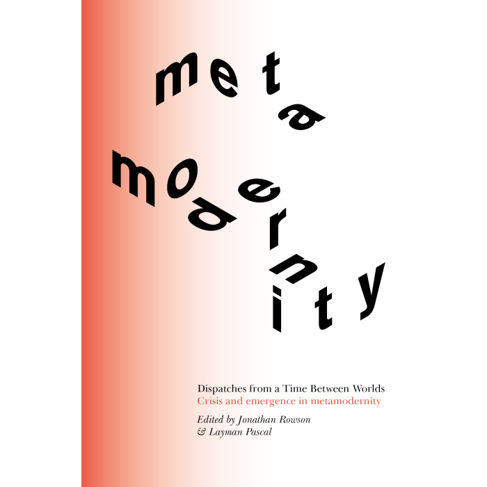 Dispatches from a Time Between Worlds