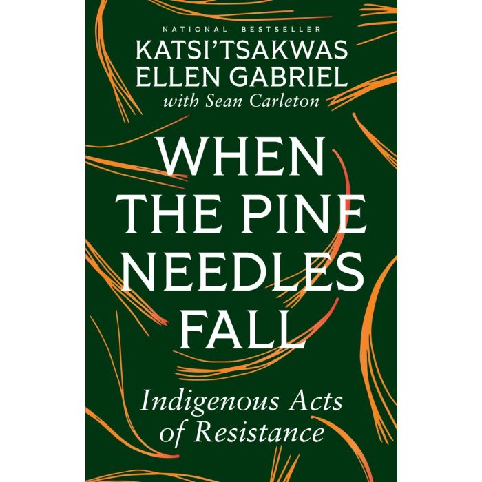 When the Pine Needles Fall