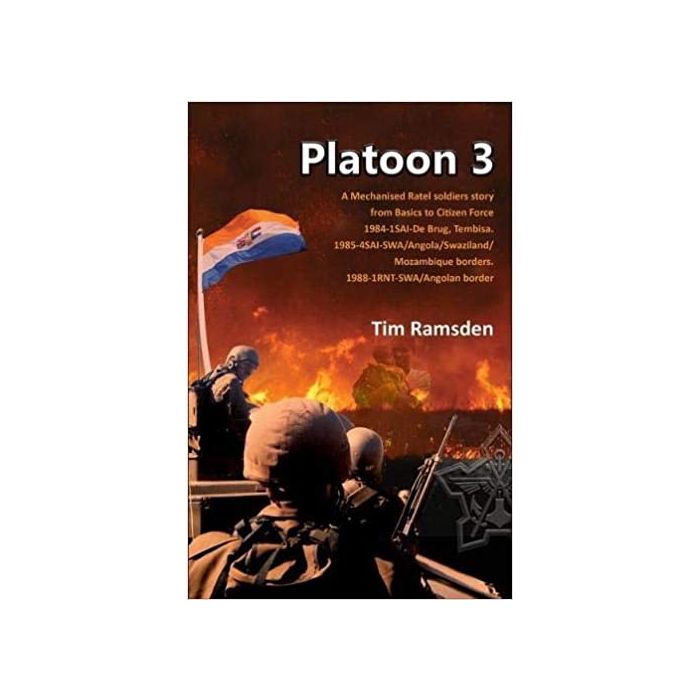 Platoon 3: A Mechanised Ratel soldiers story