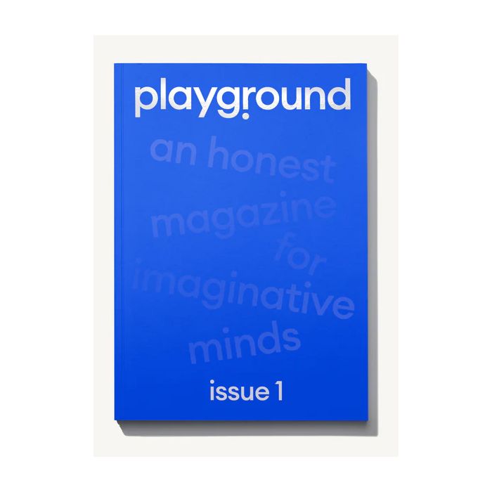 Playground Issue  1 2023