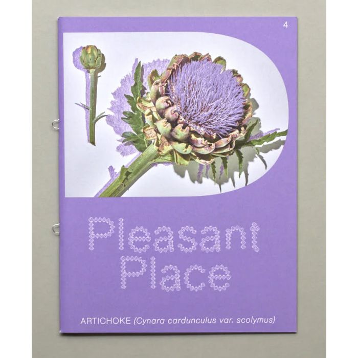 Pleasant Place Issue 4 Artichoke 2023