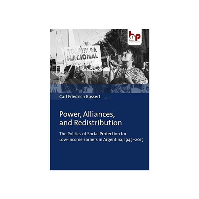 Power, Alliances, and Redistribution