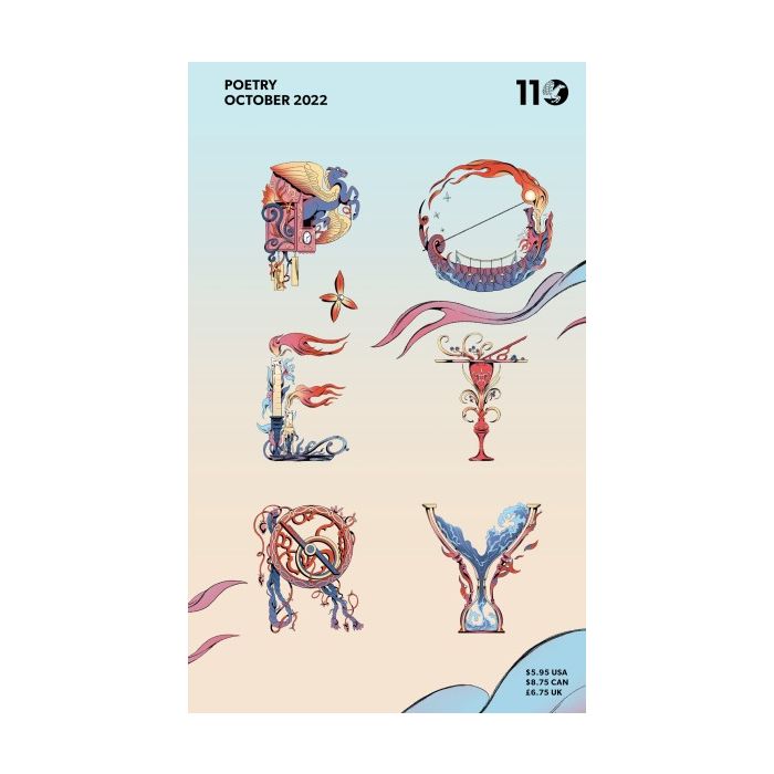 Poetry 221/01 October 2022