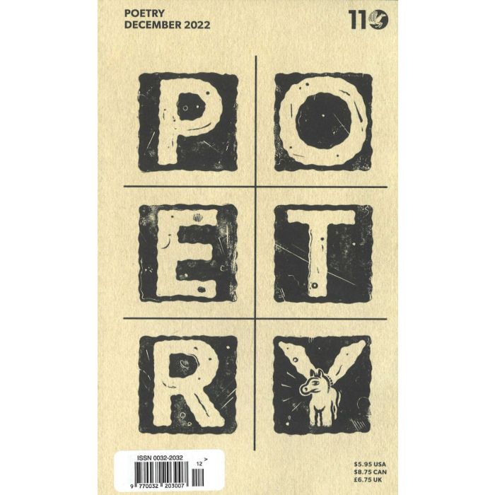Poetry 221/03 December 2022