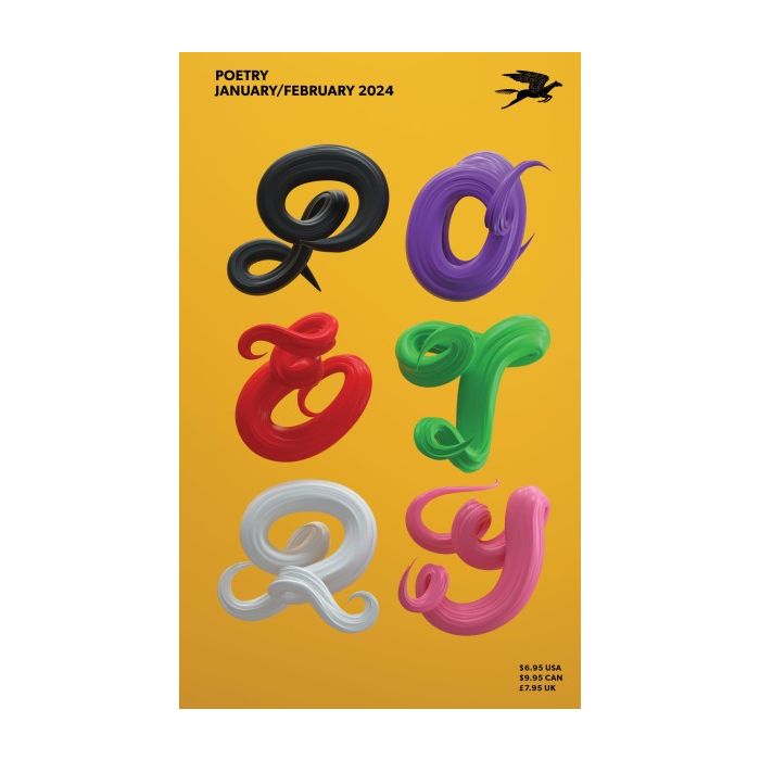 Poetry 223/04 January 2024